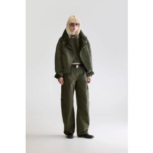 BELLEROSE - VESTE HEDWEE | FOREST