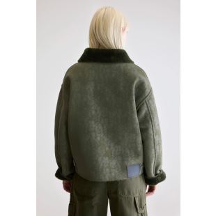 BELLEROSE - VESTE HEDWEE | FOREST
