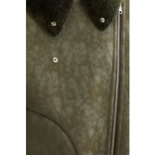 BELLEROSE - VESTE HEDWEE | FOREST