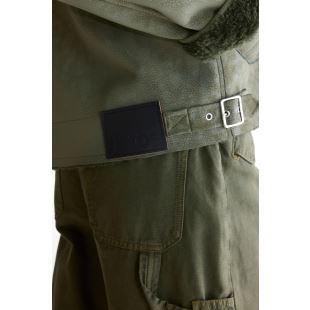 BELLEROSE - VESTE HEDWEE | FOREST