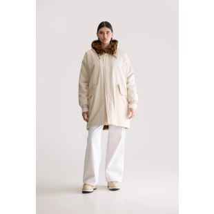 BELLEROSE - MANTEAU LAOS | NATURAL