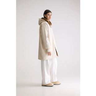 BELLEROSE - MANTEAU LAOS | NATURAL