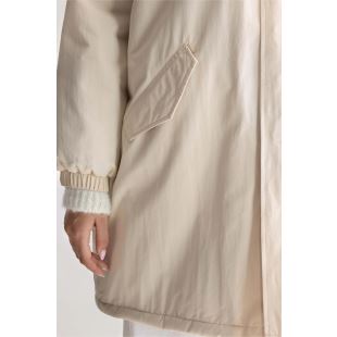 BELLEROSE - MANTEAU LAOS | NATURAL
