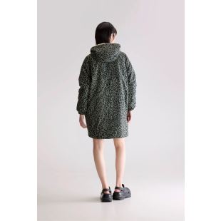 BELLEROSE - MANTEAU LAOS | LEOPARD