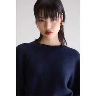 BELLEROSE - PULL AMEKA | NAVY