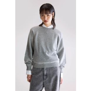 BELLEROSE - PULL AMEKA | GREY