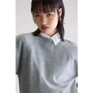 BELLEROSE - PULL AMEKA | GREY