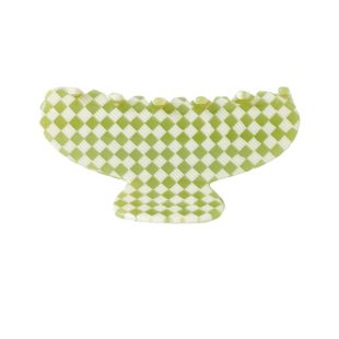SASSTIE - PINCE HARMONY | BASILIC