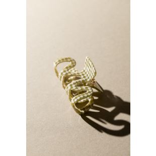 SASSTIE - PINCE GRAND WAVE | BASILIC