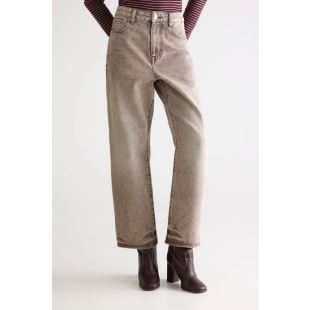 BELLEROSE - JEAN POKER | BROWN SNOW