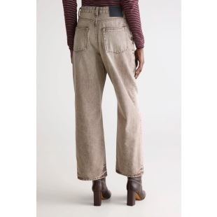 BELLEROSE - JEAN POKER | BROWN SNOW