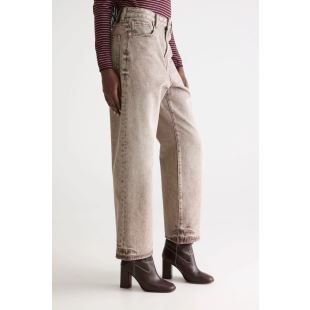 BELLEROSE - JEAN POKER | BROWN SNOW