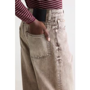 BELLEROSE - JEAN POKER | BROWN SNOW