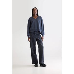 BELLEROSE - SWEAT VAROLA | NAVY