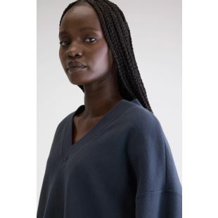 BELLEROSE - SWEAT VAROLA | NAVY
