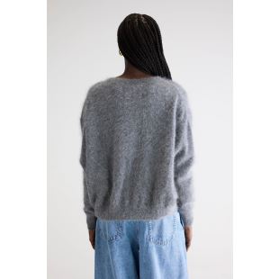 BELLEROSE - PULL DATHAN | MID GREY