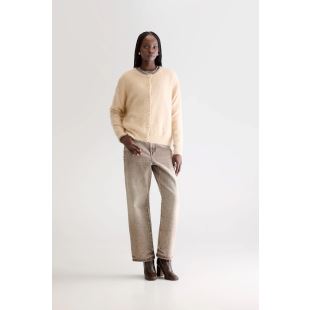 BELLEROSE - PULL DATHAN | IVORY