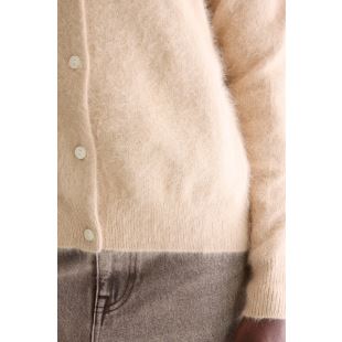 BELLEROSE - PULL DATHAN | IVORY