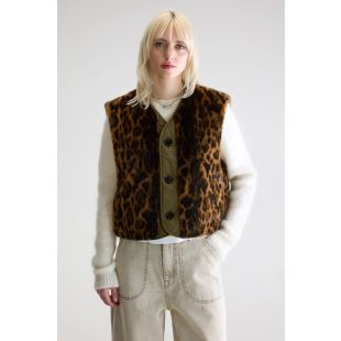 BELLEROSE - VESTE ELOISE | ARMY