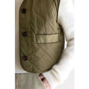 BELLEROSE - VESTE ELOISE | ARMY