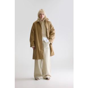 BELLEROSE - TRENCH HESTIA | CLAY