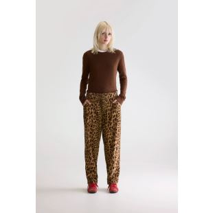 BELLEROSE - PANTALON WINONA | LEOPARD