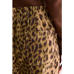 BELLEROSE - PANTALON WINONA | LEOPARD