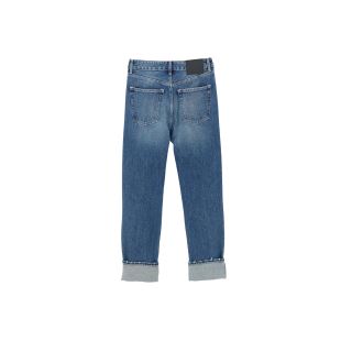 BELLEROSE - PANTALON KURT | VINTAGE MD BLUE