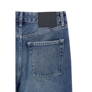 BELLEROSE - PANTALON KURT | VINTAGE MD BLUE