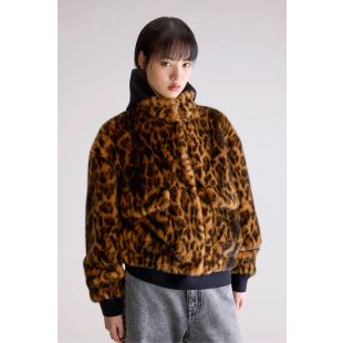 BELLEROSE - VESTE ENORA | LEOPARD