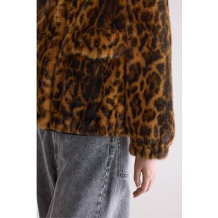 BELLEROSE - VESTE ENORA | LEOPARD
