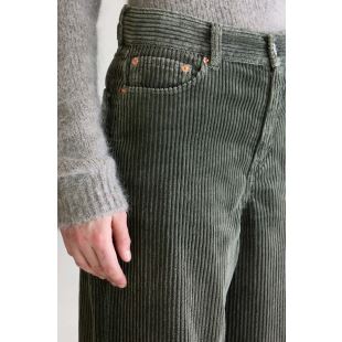 BELLEROSE - PANTALON PARTHE | SAGE