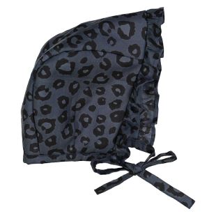 LOUIS LOUISE - BONNET BISOUS LEOPARD