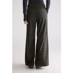 BELLEROSE - PANTALON VOLKER | ECOSSAIS