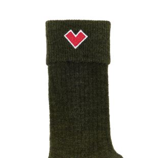 BELLEROSE - CHAUSSETTE BANI | FOREST