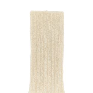 BELLEROSE - CHAUSSETTE SITO | IVORY