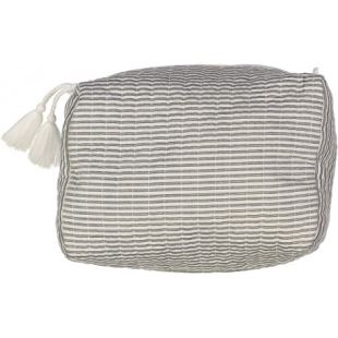 LOUIS LOUISE - TROUSSE STRIPES LUREX