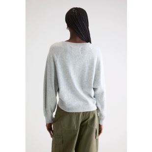BELLEROSE - PULL SPANNE | LIGHT GREY