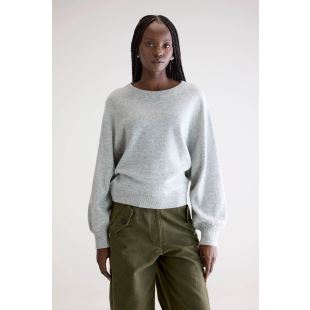 BELLEROSE - PULL SPANNE | LIGHT GREY
