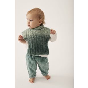 COZMO - PANTALON MIKI | ARTIC BLUE