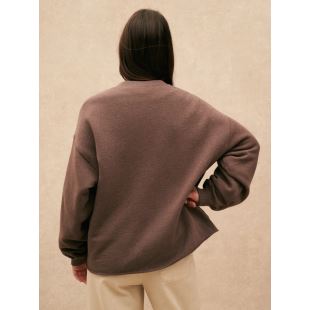 HOD PARIS - CARDIGAN VALENTINE | BROWNIE