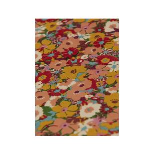 ARSENE ET LES PIPELETTES - BLOUSE FLEURS