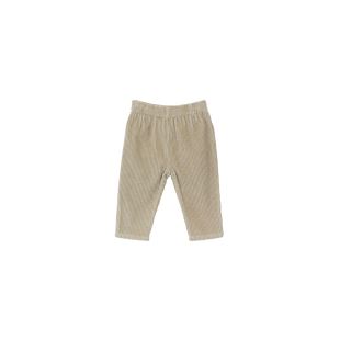 ARSENE ET LES PIPELETTES - PANTALON VELOURS KAKI
