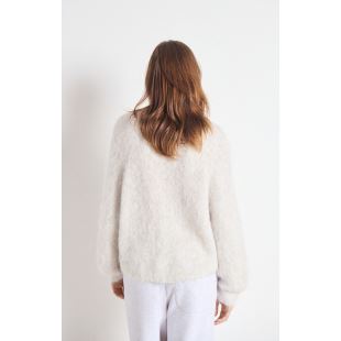 AMERICAN VINTAGE - GILET FEMME NIBY | POLAIRE