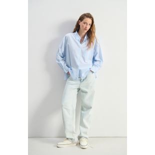 AMERICAN VINTAGE - CHEMISE ELUABIRD