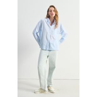 AMERICAN VINTAGE - CHEMISE ELUABIRD