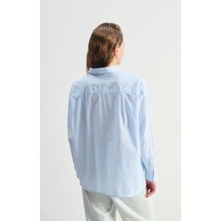AMERICAN VINTAGE - CHEMISE ELUABIRD