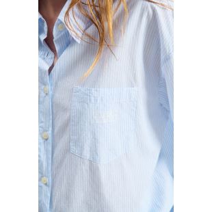 AMERICAN VINTAGE - CHEMISE ELUABIRD