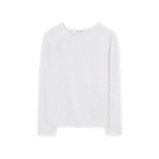 AMERICAN VINTAGE - TEE SHIRT ENFANT SONOMA | BLANC