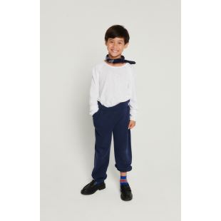 AMERICAN VINTAGE - TEE SHIRT ENFANT SONOMA | BLANC